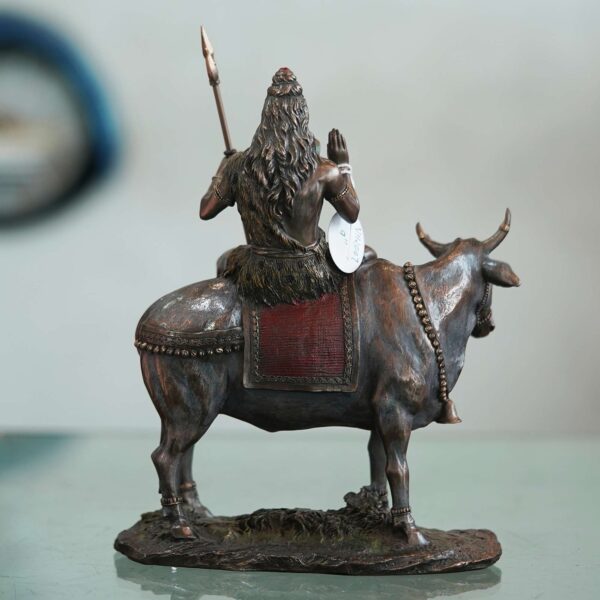 SHIV WITH COW - Image 4